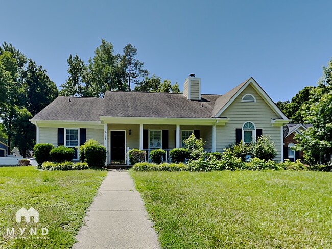 property at 6136 Sunbridge Ct