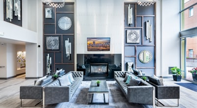 The Station at Riverfront Park in Denver, CO - Foto de edificio - Building Photo