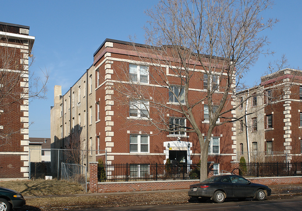 1822 Park Apartments in Minneapolis, MN - Building Photo