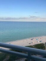 7135 Collins Ave, Unit 1804 in Miami, FL - Building Photo