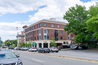 20 Boylston St in Brookline, MA - Building Photo - Building Photo