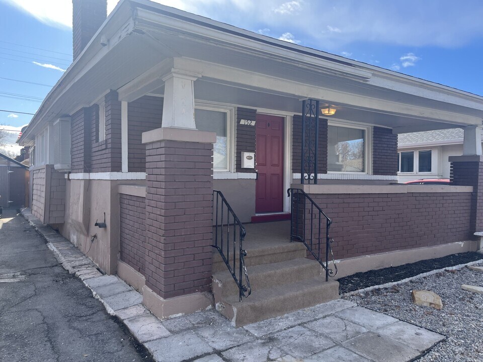 152 Hampton Ave S in Salt Lake City, UT - Building Photo