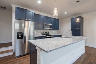 The Arbors in Cleveland, TN - Building Photo