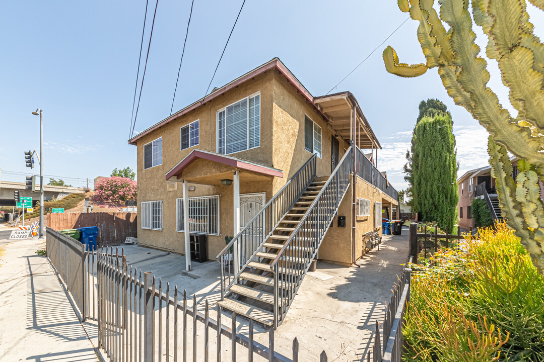 11688 S Central Ave, Unit 2 in Los Angeles, CA - Foto de edificio