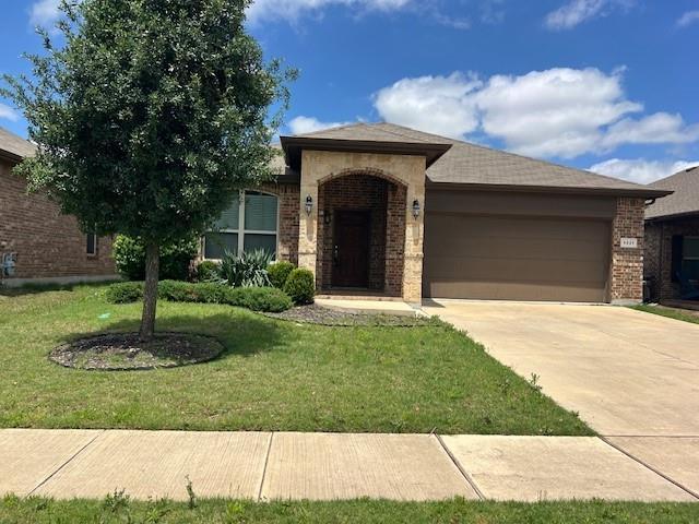 property at 1921 Capulin Rd