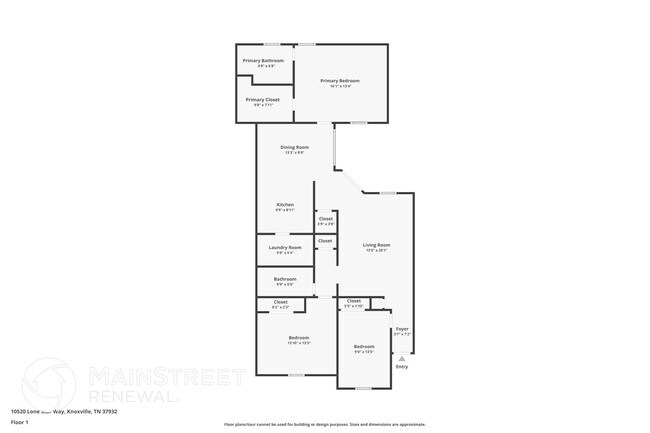 10520 Lone Star Way in Knoxville, TN - Building Photo - Building Photo