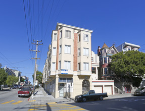 400 Fillmore (596 Page) Street in San Francisco, CA - Building Photo - Building Photo