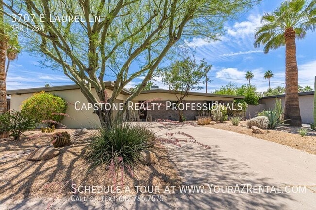 property at 3707 E Laurel Ln