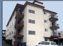 James Bon Apartments in Seattle, WA - Building Photo - Building Photo