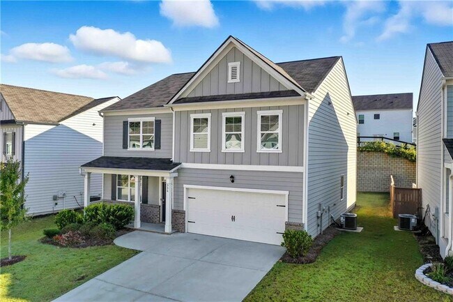 556 Quail Pass in Dawsonville, GA - Building Photo - Building Photo