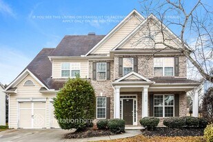 1712 Sahale Falls Dr in Braselton, GA - Building Photo