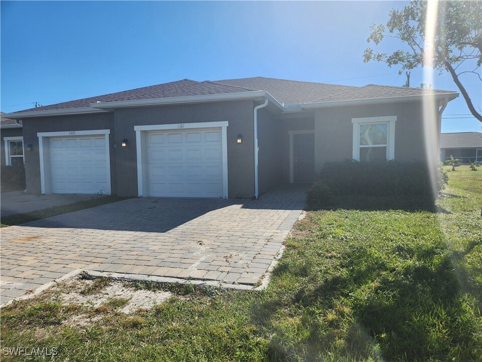 1412 Trafalgar Pkwy in Cape Coral, FL - Building Photo