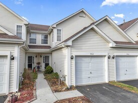 4462 Quill Ln in Waukegan, IL - Building Photo