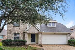6207 Winter Oak St in Pearland, TX - Building Photo