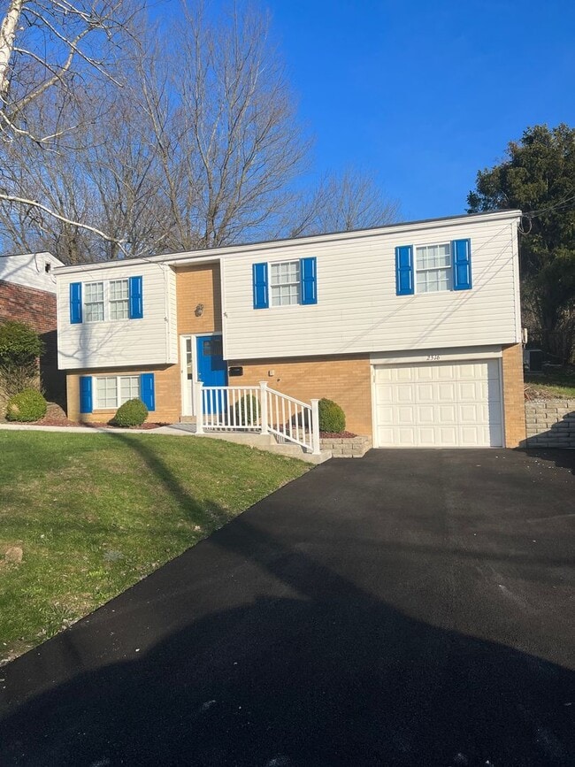 property at 2516 Hill St
