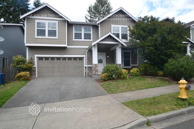 property at 15822 SE 262nd Pl