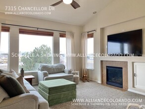 7315 Chancellor Dr in Colorado Springs, CO - Building Photo - Building Photo