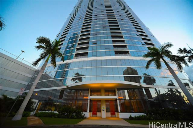 property at 1296 Kapiolani Blvd