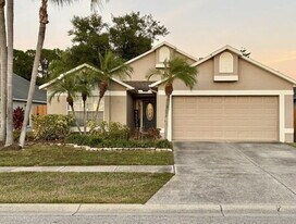 8505 Bella Way in Tampa, FL - Building Photo