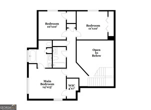 1930 Corners Cir in Lithonia, GA - Building Photo - Building Photo