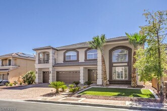 4453 Melrose Abbey Pl in Las Vegas, NV - Building Photo - Building Photo