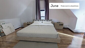 Room in Shared 6 bed/2 bath home in Boston, MA - Building Photo
