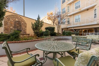 Park Plaza @ Belvidere in Richmond, VA - Foto de edificio - Building Photo