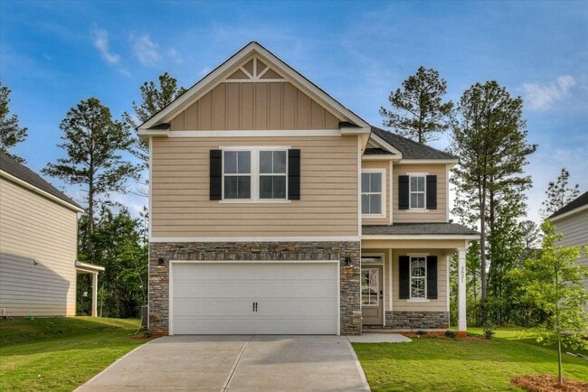 2021 Warbler Dr in Evans, GA - Building Photo - Building Photo