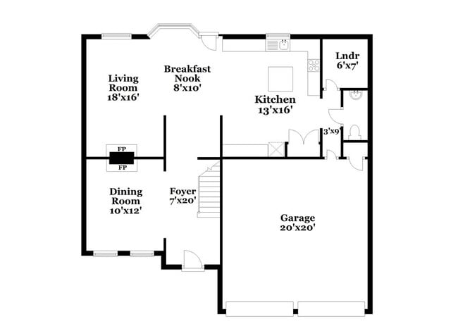 4710 Cabrini Pl in Cumming, GA - Foto de edificio - Building Photo