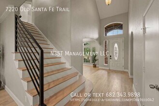 7220 Old Santa Fe Trail in Fort Worth, TX - Building Photo - Building Photo