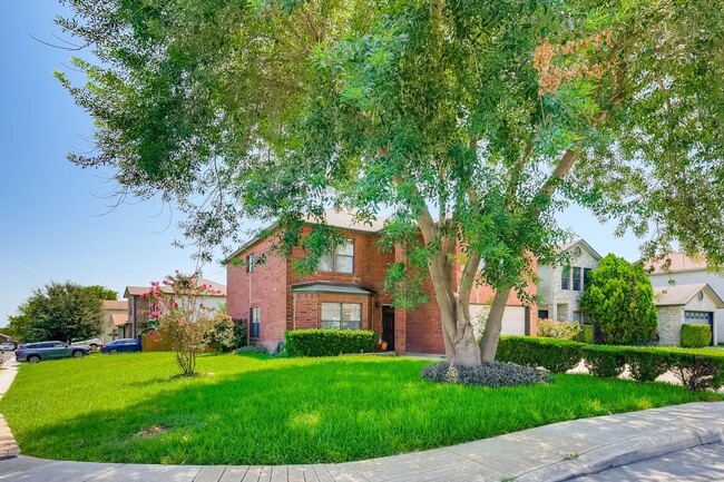 2308 Dalhart Pass in San Antonio, TX - Building Photo - Building Photo