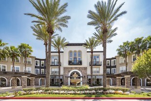 Verano at Rancho Cucamonga Town Square Apartments