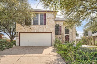 2813 Single Trace Ct in Austin, TX - Building Photo