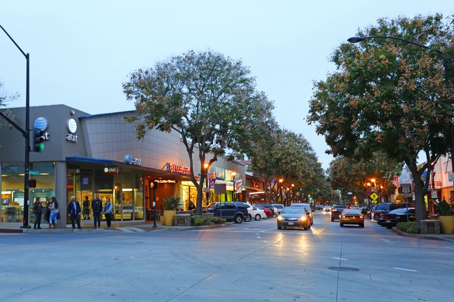 Apartments for rent in Northwest District, CA
