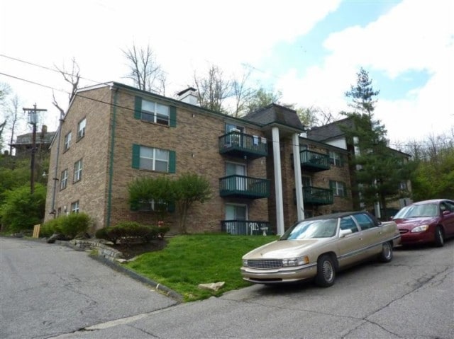 The Woods of Park Hills in Park Hills, KY - Foto de edificio - Building Photo