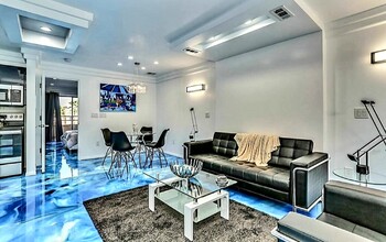 470 S Calle Encilia, Unit D BUILDING in Palm Springs, CA - Building Photo - Building Photo