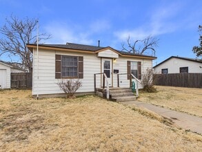4004 S Hayden St in Amarillo, TX - Building Photo - Building Photo