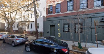 113 Webster Ave, Unit 1 in Cambridge, MA - Building Photo