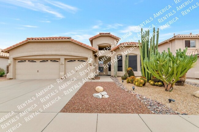 property at 9739 E McAndrew Ct