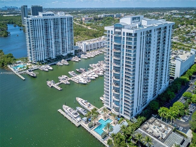 property at 17301 Biscayne Blvd