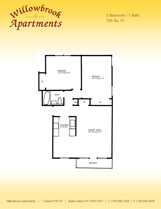 Willowbrook Apartments Staten Island, NY Apartments For Rent