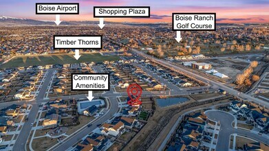 6245 S Hill Farm Way in Meridian, ID - Building Photo - Building Photo