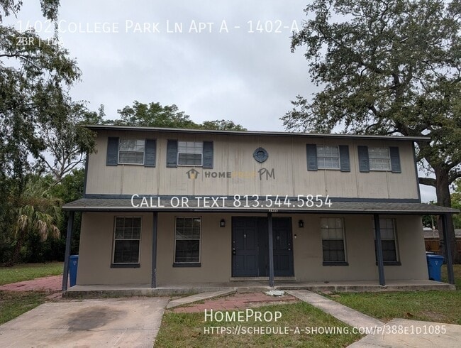 property at 1402 College Park Ln