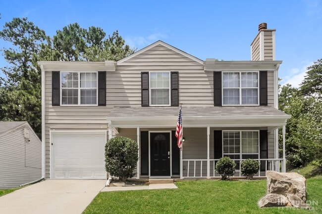 property at 6276 Marbut Farms Ln