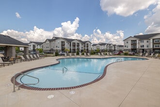 The Hudson at Central Landing in Conway, AR - Building Photo - Building Photo