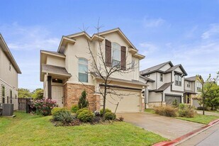 1007 Boatswain Wy in Austin, TX - Building Photo
