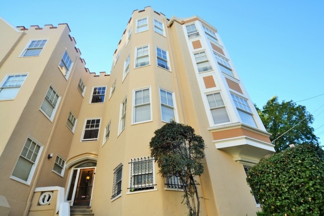 1143 McKinley Ave in Oakland, CA - Foto de edificio - Building Photo