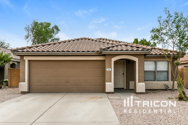 property at 106 S Valle Verde