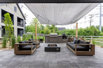 Tributary 50 by Dial Residential in Cincinnati, OH - Foto de edificio - Building Photo