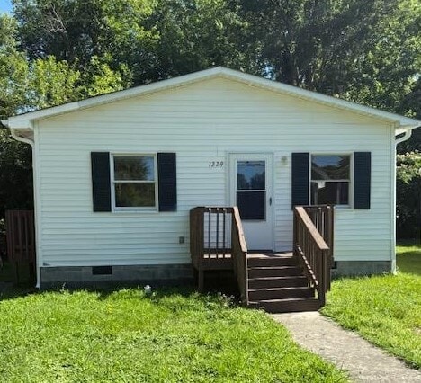 property at 1229 Franklin Ave